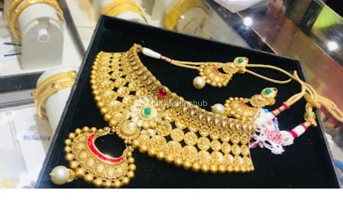 Vedika Jewellers